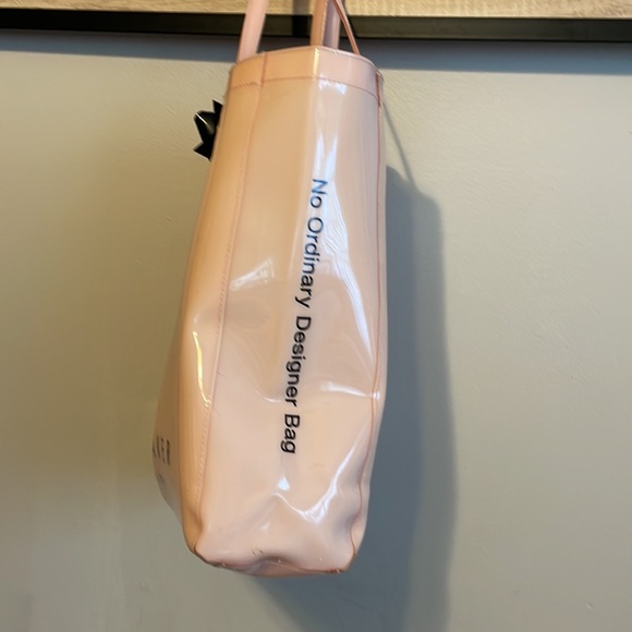 Ted Baker London Pink Tote Bag - Picture 3 of 8